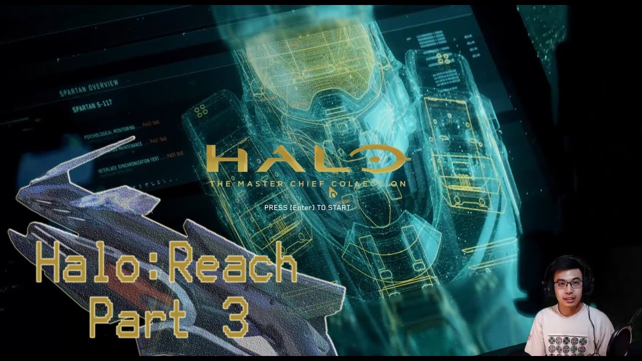 Halo : The Master Chief Collection | Halo : Reach - Part 3 (Full ...