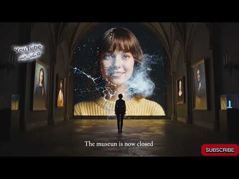 أمين المتحف قصة حب انتهت وبقيت آثارها Ameen Al Mathaf Official Song 