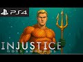 Injustice: Gods Among Us Story Mode – Part 3 – Complete Walkthrough [PS4]