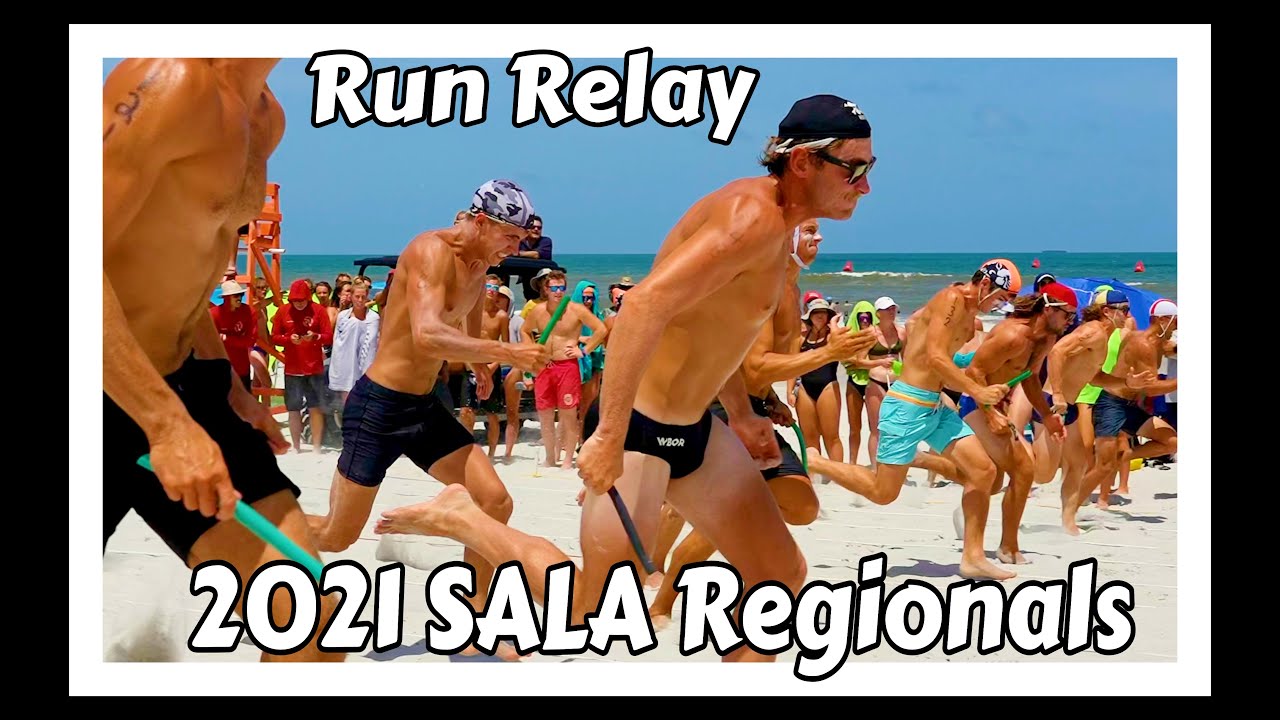 Run Relay Finals - 2021 SALA Championships