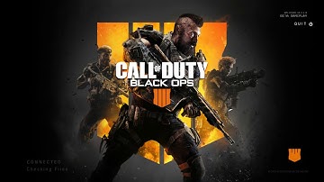 call of duty black ops 4 Failed to Host the match / failed to join the lobby Fixed!!  Working