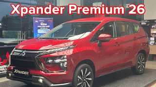 Xpander 2026 Đã Có 6 Túi Khí GIÁ Trả Trước 120 Triệu Nhận Xe| #mitsubishi #otoviet #xpander 
