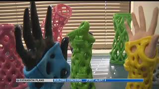 ActivArmor receives $750,000 grant, new jobs & expansion