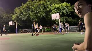 20191009 超級盃:金企 vs 餐旅 part.3