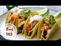 Ground Beef Tacos in 15 Minutes