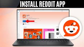 How To Install Reddit App On Windows Laptop screenshot 2