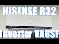 Replacing my 17-years-old AC: Meet the Hisense