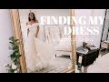 WEDDING SERIES: Dress Shopping in NYC