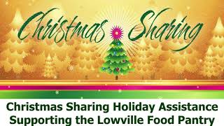 Christmas Sharing 2020