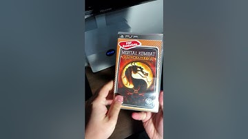 Mortal Kombat Unchained #playstation #psp #playstationportable #mortalkombat #mortalkombatunchained