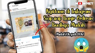 How to Create Promotional Ads on Instagram | Get Ready for a Flood of Orders, Guys
