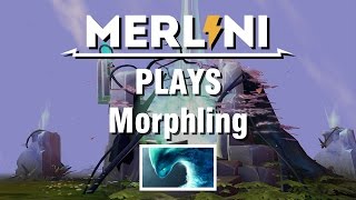 [Merlinis Catalog] Morphling on 26.12.2014 - Game 1/3