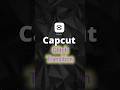 Capcut Glitch Transition tutorial just 1 min #trending #shortvideo #shorts #youtubeshorts #tutorial