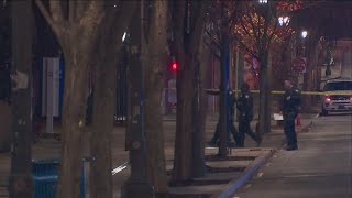 1 dead, another hurt following shooting near Georgia State campus