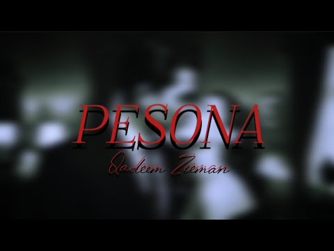 PESONA - Qadeem Zieman (Official Video)