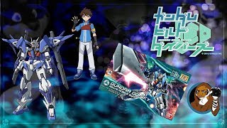 Rikus NEW Gundam and Boy its a beaut...