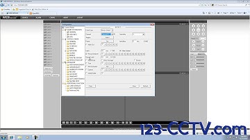 How to Setup Email Alerts on 123CCTV DVRs