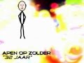 Apen op zolder  32 jaar officile clip