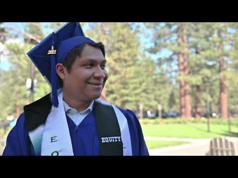Lake Tahoe Community College Graduation 2021 Highlight
