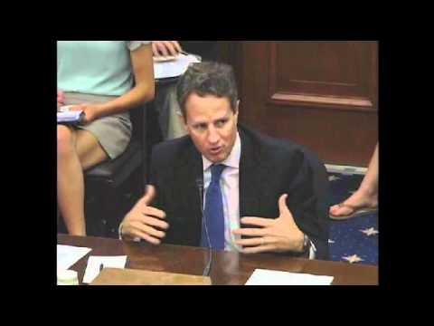 quotes cinta Rep. Tipton questions Treasury Secretary Geithner during Access to Capital Hearing 6.22.11