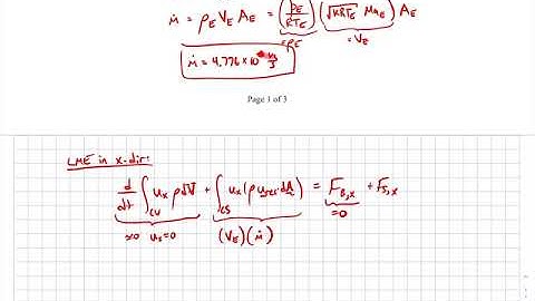 Compressible Flow Example - comp_25