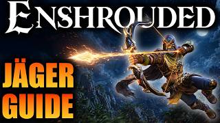 The Hunter Guide - Lots of damage! The archer benefits from Enshrouded Patch 8! screenshot 4