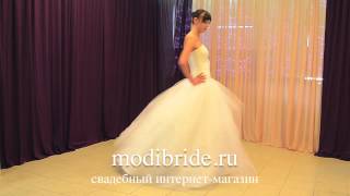 Платье Merri Айсель - www.modibride.ru Свадебный Интернет-магазин Платье Merri Айсель - www.modibride.ru Свадебный Интернет-магазин