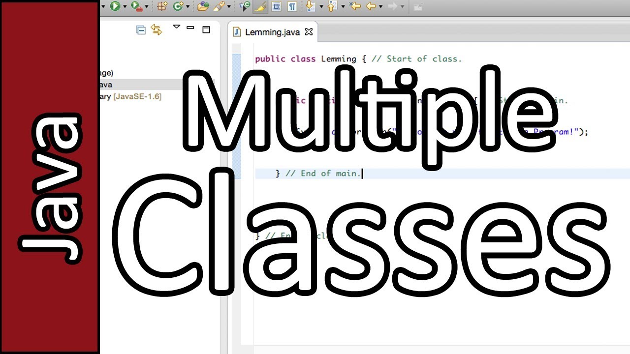 Java multiple