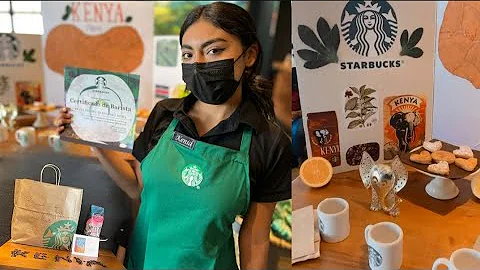 ¿Cuáles son las ventajas de trabajar en Starbucks siendo estudiante?