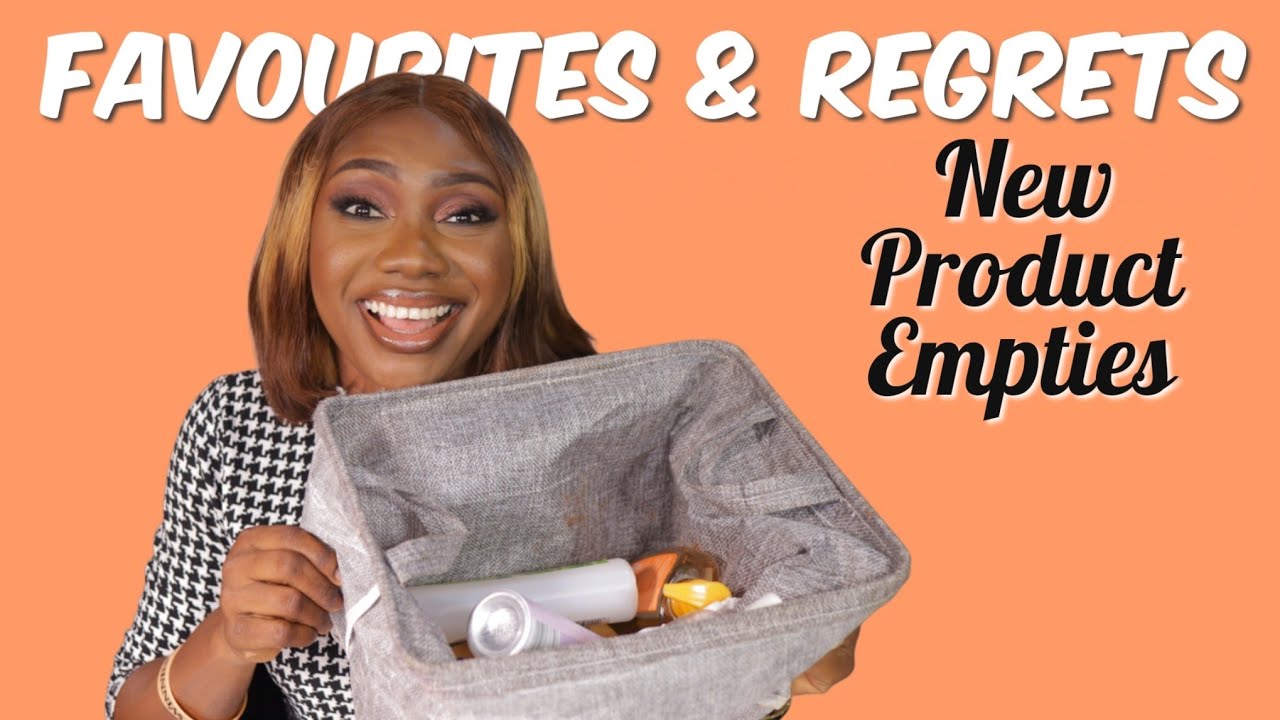 Product Empties & Honest Reviews | Favourites & Regrets (PART 18)
