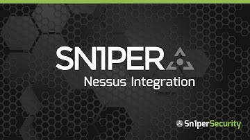 Sn1per Enterprise Nessus Integration