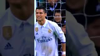 Ronaldo will never stop his surprising moments