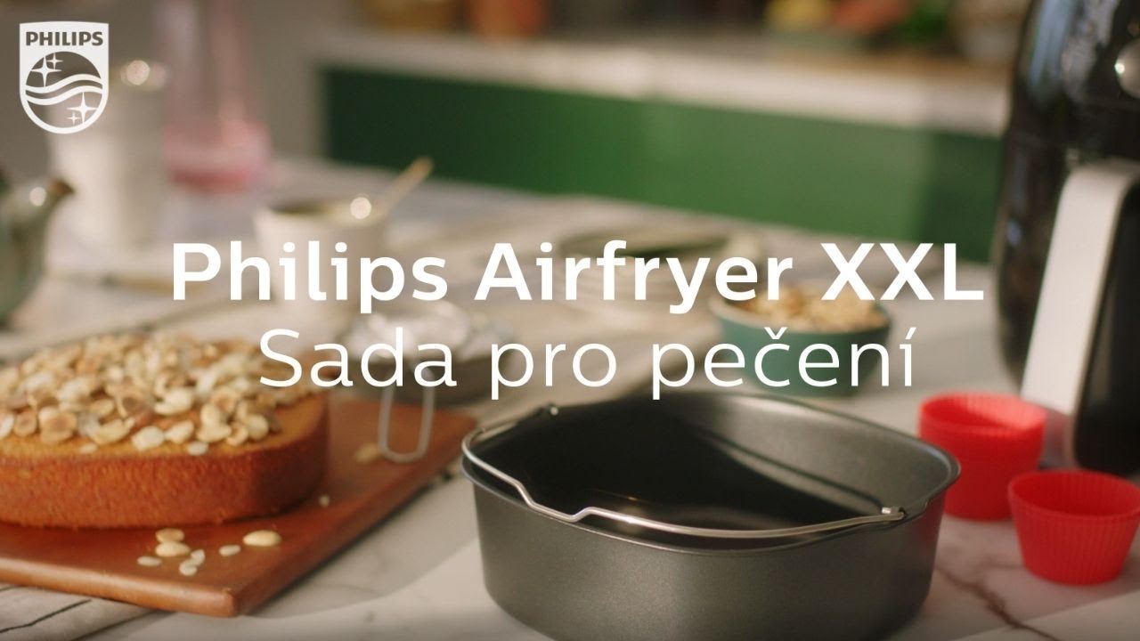 How I cleaned my Philips Airfryer XXL Avance in the dishwasher + toxic &  fume free EkoWorx KOH 