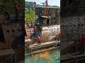 Abonded Submarine to floating hotel 🛠️ #trending #restoration #shorts #submarine