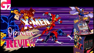 [Review][Arcade] X-Men Arcade - ¡Revive la Épica de los Héroes Mutantes