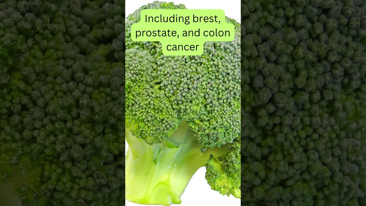 Benefits Of Broccoli.