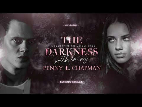The Darkness Within Us | Book Trailer.