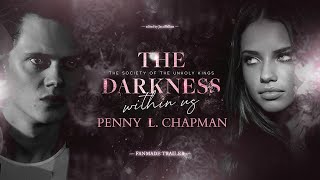 The Darkness Within Us | Book Trailer.