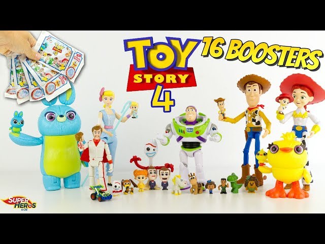 Pochette surprise avec mini-figurine - Toy Story