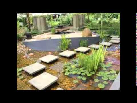 Garden Ideas South Africa - YouTube