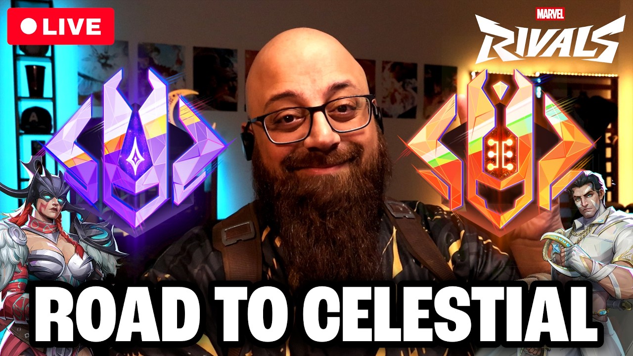 Ignite Caster Liger - Road to Celestial - [DROPS ON TWITCH]