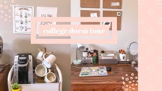 college dorm tour 2018: lindenwood university