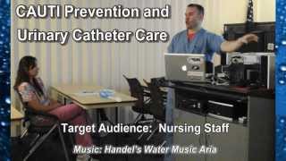 STGEC Ad Hoc Talk ~ Urinary Catheters (2013)