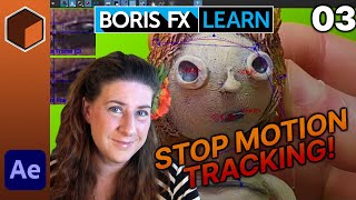 Office Hours 03: Tracking for Stop Motion Face Replacement [With Mary Poplin - 25th January 2022]