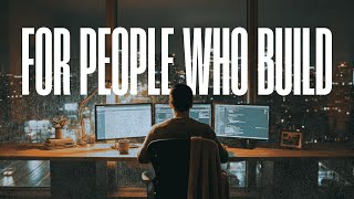 Endless Focus for People Who Build | 1 Hour Deep Work Session | Session 028