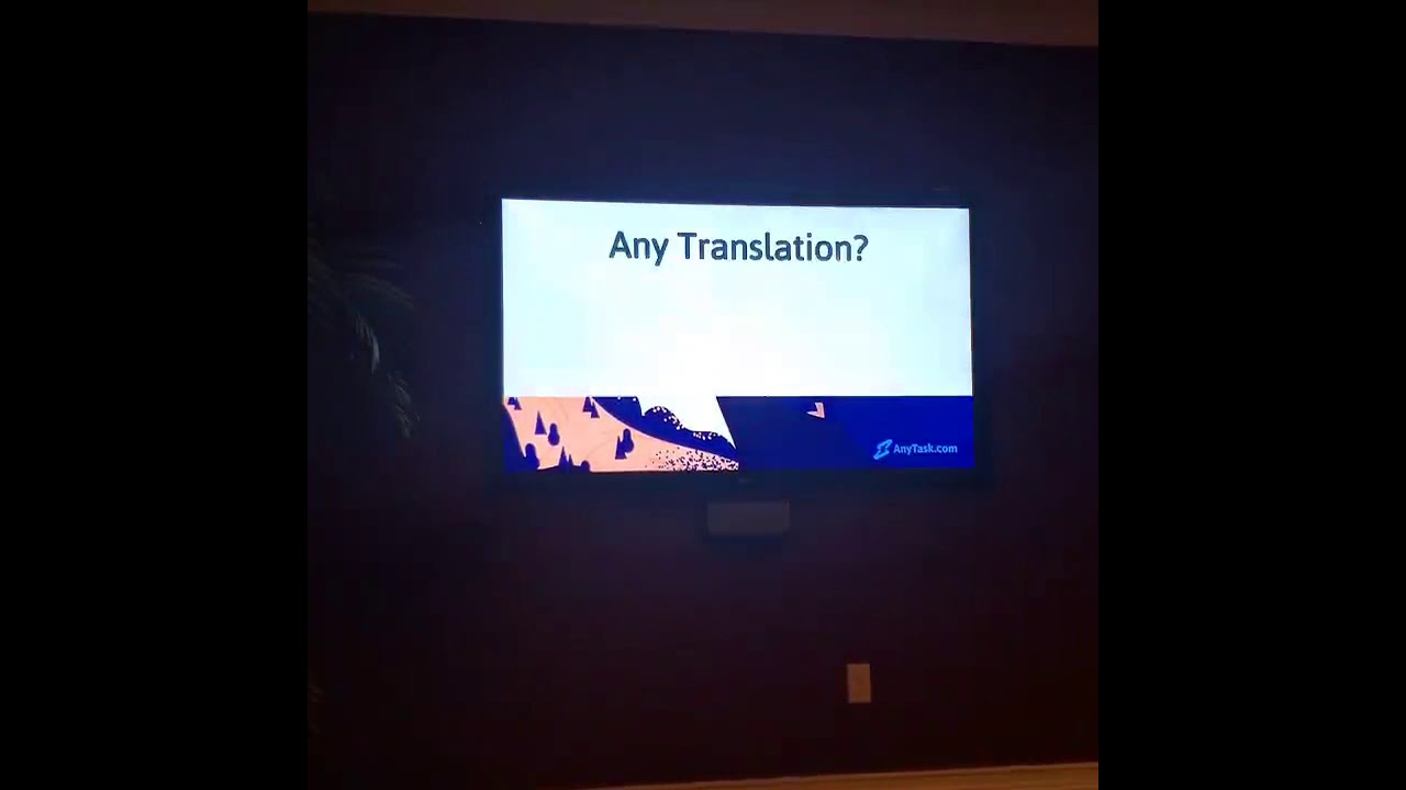 Anytask by Electroneum the first Crypto TV commercial on American TV