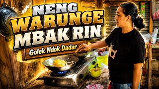 DI TINGGAL NEMONI TAMU // NENG WARUNG AE NGOPI…