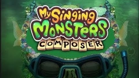 Full Song Water Island In Composer | 4k