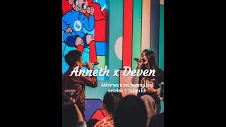 Anneth Deven - A WHOLE NEW WORLD cover bikin baper