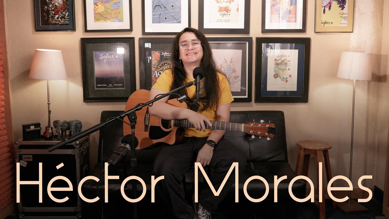 Héctor Morales - Me Quiero + A Mi